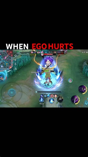 BRO CAN USE CHOU 🔥 #mobilelegends #choou