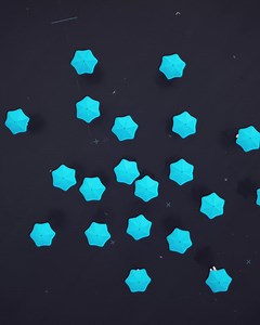 1.9K reactions · 374 shares | Take on the elements with a BLUNT Umbrella ☔️ | BLUNT Umbrellas | Facebook