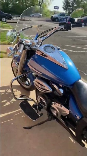 THE BEST PRE-OWNED MOTORCYCLES! 2009 Yamaha V-Star 950
