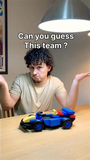 New f1 formula fully 3D printed ! Guess the team ! #lego #afol #f1 #formula #3d