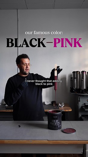 Exploring Black-Pink: The Perfect Dark Pink Color