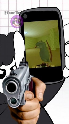 Rat dance meme | Nightmare critters #babachops #poppyplaytime