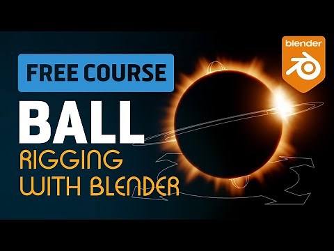 BALL | How to Rig the Ultimate Ball in Blender - Trailer