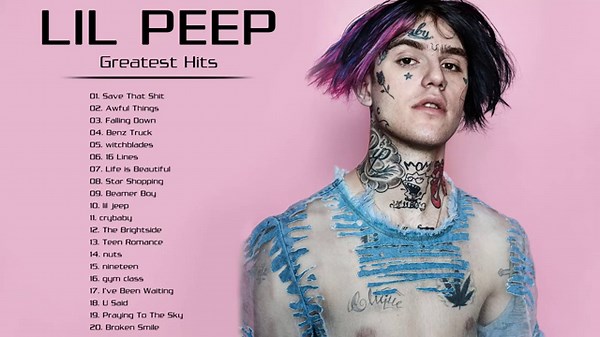 Lil Peep Greatest Hits full Album 2021 - Lil Peep Best Songs 2021