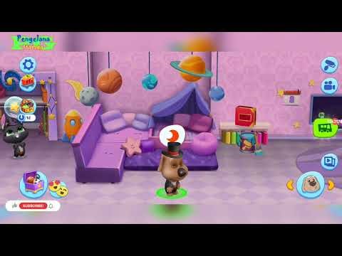 Funny Cat Game 😂 || Tom Cat and Friends || Tom, Oyen, Cat, Rabbit, Angela, Doggy