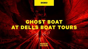 Ghost Boat at Dells Boat Tours | A Horror Experience in Wisconsin Dells