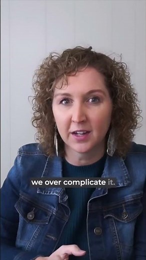 Don't Overcomplicate QuickBooks