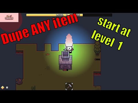 forager duplication glitch new patch (any version 2025 duplication)