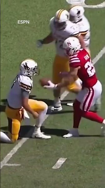 Josh Allen didn’t appreciate this 😅