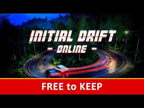 Initial Drift Online! | Gameplay Trailer