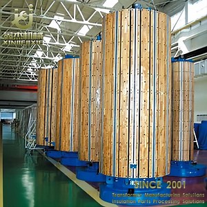 [Hot Item] Transformer Coil Winding Expandable Mandrel