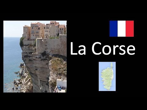 Corsica discovery tour