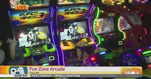 Fun Zone Arcade