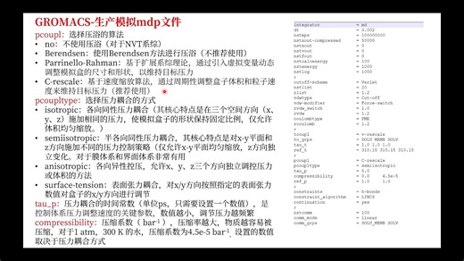 12-生产模拟mdp选项