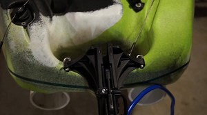 🛠 Installation of the week 🛠 Jonathan Pingilley did a very complete and thorough job of installing the #BixpyJet on a Feelfree Kayaks - Lure 11.5 using the Universal Rudder Adapter. Check it out! 🎬 You can see the complete video here: https://youtu.be/txZB2qeXjlM. For more details on the Bixpy Jet for kayaks, check out our website: https://lddy.no/8z20. | Bixpy