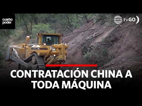 The expedited process at ANIN benefited a consortium linked to Zhihua Yang | Cuarto Poder | Peru