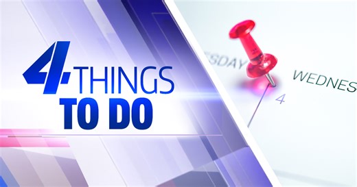 4 Things to Do: Fun around the metro ahead of the weekend