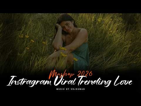 Nonstop Instragram Viral Trending Love Mashup | Vdj Suman
