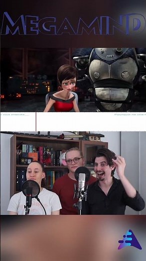DUBBING CHALLENGE: Megamind - 1 (Part 2)
