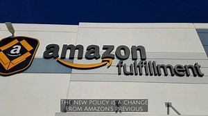 Amazon and Working From Home