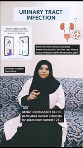 URINARY TRACT INFECTION