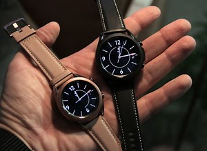 Samsung Galaxy Watch 3: EKG-Funktion wird in Deutschland freigeschaltet