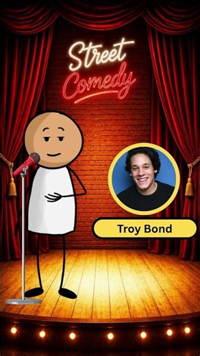Troy Bond Stand-Up Comedy | What Do You Even Do With a Geology Degree? 😂