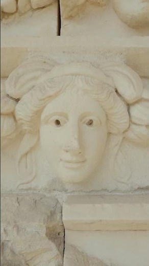#Aphrodisias has something to tell you with its mythological stories and deep-rooted history.