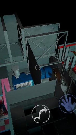 Cheats in Poppy playtime chapter 2 #Poppy playtime