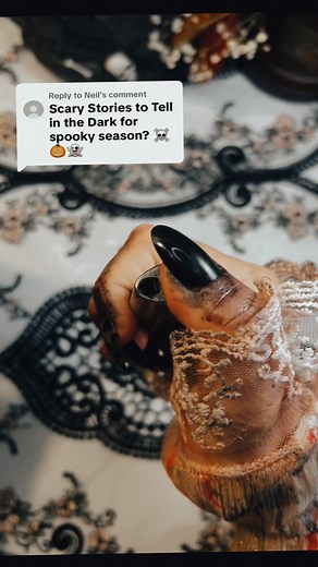 22K views · 594 reactions | Scary Stories to Tell in the Dark ️ One of the top 10 banned books of the 90’s. I loved reading it in my school library as a kid  #journalasmr #asmrscrapbook #creativejournaling #relaxing #junkjournal #asmr #journalwithme #scrapbooking #journalasmrvideo #spookyseason | Moonlightscraps | Facebook