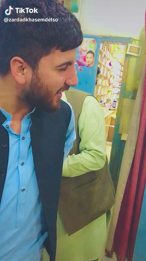 Zardad Khasem Delsooz on TikTok