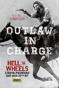 Hell on Wheels: Season 3 | Cast and Crew | Rotten Tomatoes