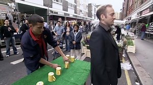 Derren Brown takes to the streets to show people how unpredictable they truly aren't... | Derren Brown