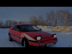 Не такое уж и ведро - эта ваша Mazda 323f BG