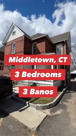 Casa Hermosa en Middletown, CT. 3 Cuartos y 3 Banos. - Video Created By Steve Ruiz-Esparza With eRealty Advisors, INC. | Ruiz-Esparza Real Estate