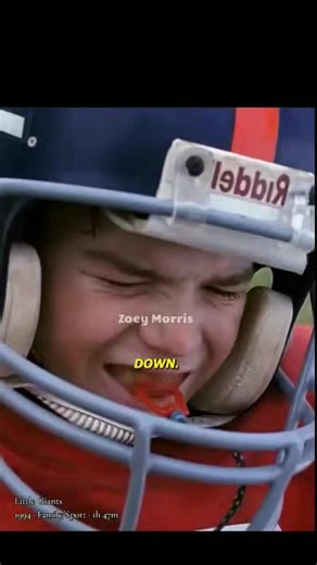 Adams Movies on Instagram: "@bitzcasino Little Giants is a heartwarming family sports comedy about underdogs finding confidence and teamwork. The story centers on Danny O’Shea, a kind but overlooked man living in the shadow of his more successful brother, Kevin, a former football star. When Kevin forms an elite youth football team and rejects the less athletic kids, Danny decides to create his own team—the Little Giants—made up of misfits and inexperienced players. Led by Danny’s daughter Becky,