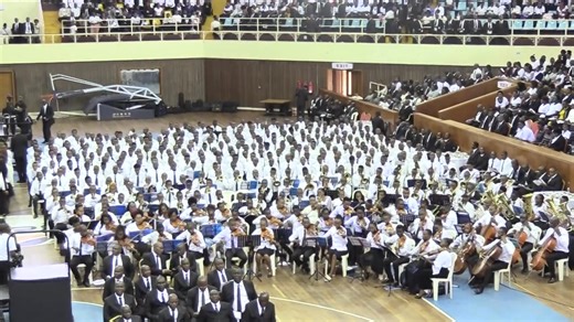 The most frequently sang Communion Hymn in our divine services, I guess you know the title. | New Apostolic Hymns/Music