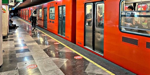 Línea 2 del Metro CDMX tendrá cierres parciales por obras: Fechas, horarios y estaciones afectadas