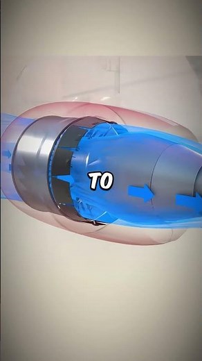 Reverse Thrust Explained In Seconds! ✈️