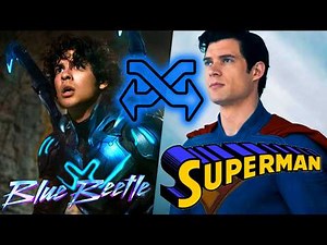Xolo Maridueña WILL Return as Blue Beetle In ‘Superman’ Sequel ‘Man Of Tomorrow!’