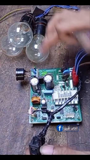 3.5K views · 40 reactions | refrigerator module test using a light bulb,,  #tricks #solutions #services #modul #followers | Sugih Arto | Facebook