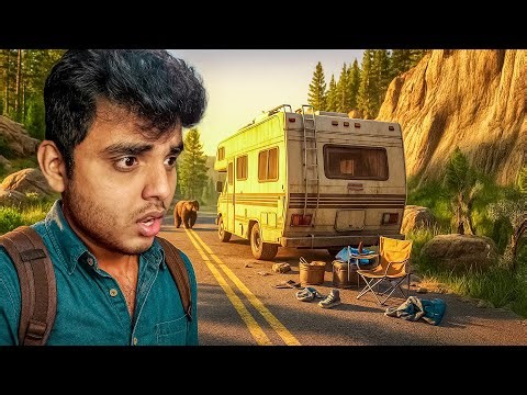 We Played RV There Yet...