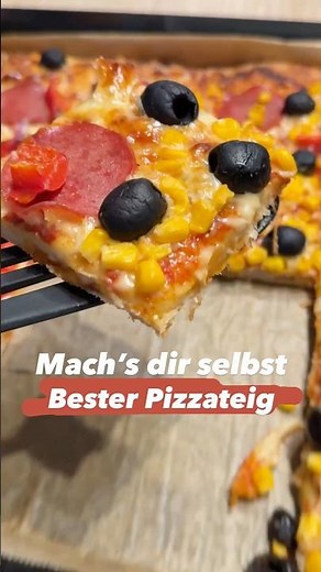 Pizzateig