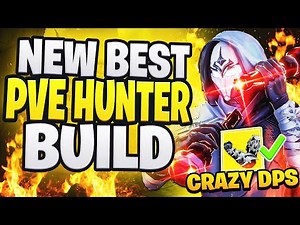 This Hunter Build DESTROYS Everything! (Destiny 2 Edge Of Fate)