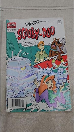 Scooby-Doo No. 16 January 1997 Archie Comic Publications, Inc.