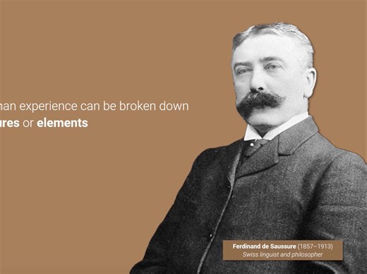 What is Structuralism?-什么是结构主义？