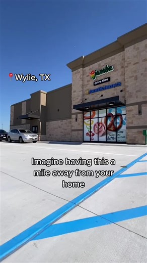 Experience the Ultimate Drive-Thru Swag at Jamba Juice in Wylie, TX