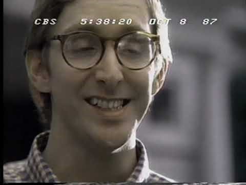CBS Evening News - 1987-10-08