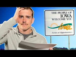 The Unexpected Costs of Living in Iowa