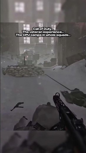 The Call of Duty veteran experience #letsplay #callofduty #gaming #playthrough #cod